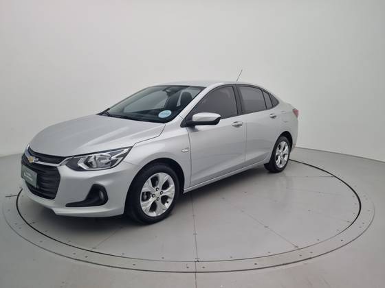 CHEVROLET ONIX 1.0 TURBO FLEX LTZ AUTOMÁTICO